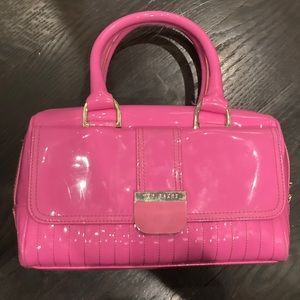 Ted Baker Hot Pink Handbag